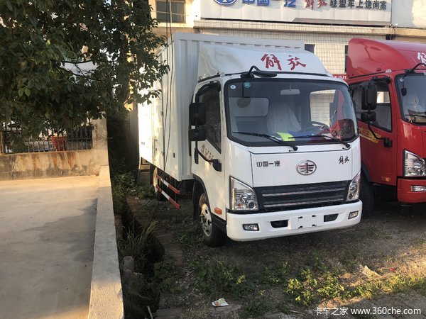 虎V载货车上饶市火热促销中 让利高达0.3万