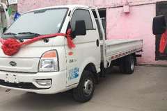 2台锐航X1自卸车成功交付客户 恭祝老板用车发财