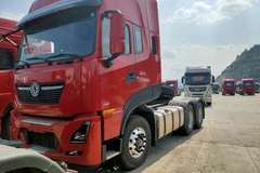 东风天龙KL牵引车十堰市火热促销中 让利高达1.5万