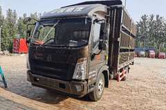 豪沃轻卡160马力高栏车，大量现车！！！！