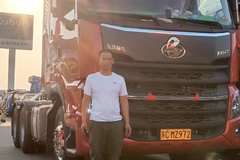 2020年08月06日，徐州轩宇汽贸凭借出色的产品，乘龙H7轻奢