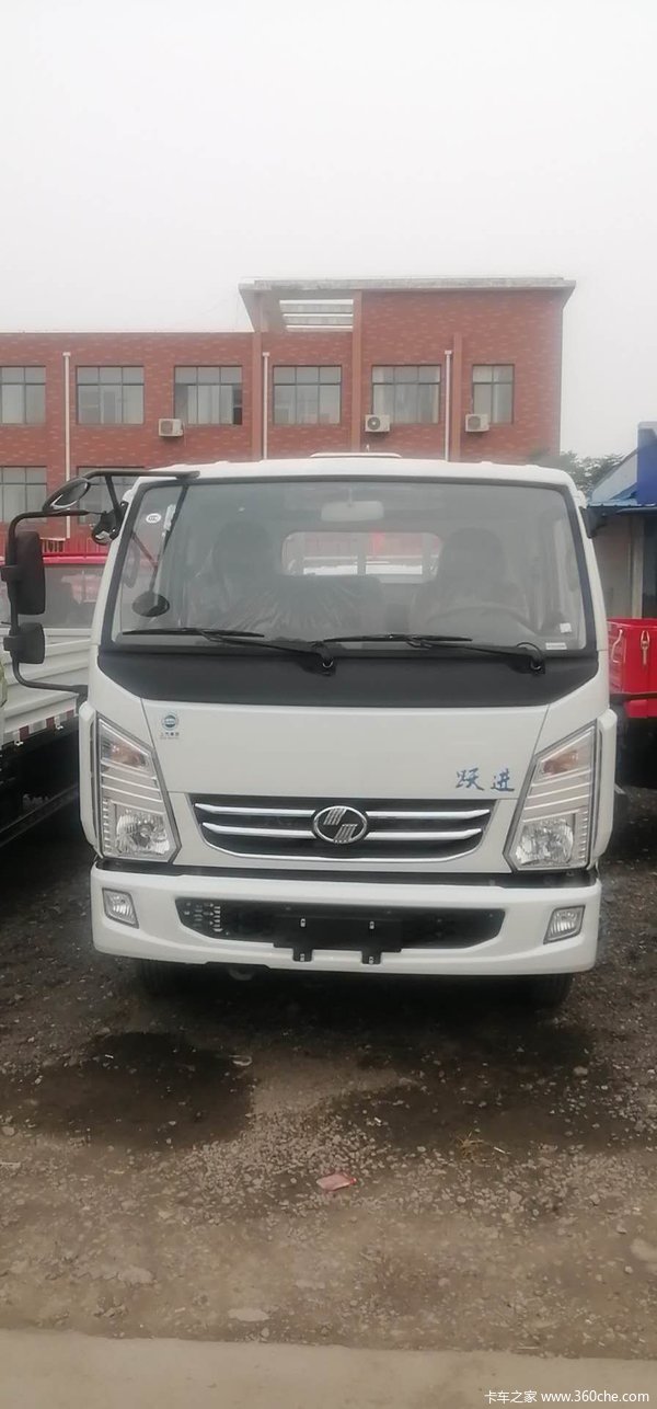 购福运X系载货车 享高达0.4万优惠