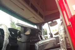 江淮格尔发中卡旗舰产品上市发布会沂源站