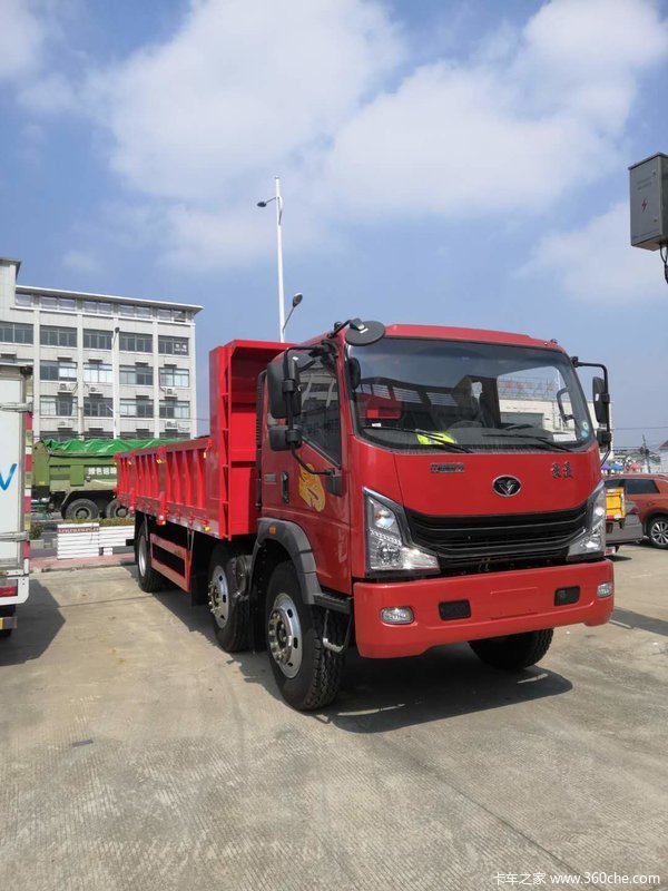 重汽豪曼自卸车豪曼h3多款新车在自卸车开售,车辆报价19