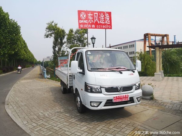 时代货车质量怎么样，小毛病多不多，挑来选去买东风途逸载货车