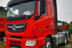 优惠1.5万 十堰市天龙旗舰KX牵引车火热促销中