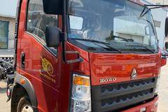 新车到店 上海追梦载货车仅需8.3万元