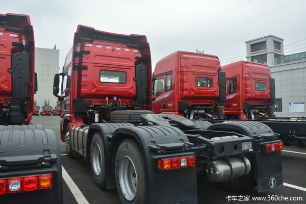 現車發售購德龍x5000牽引車享高達08萬優惠