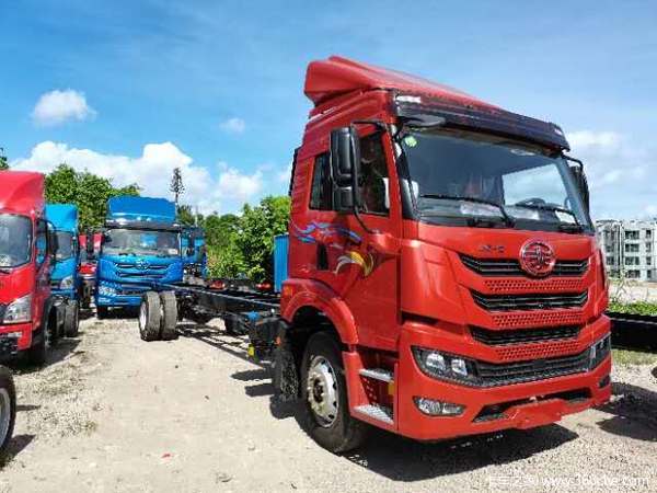 新车到店 深圳市龙VH载货车仅需16.9万元