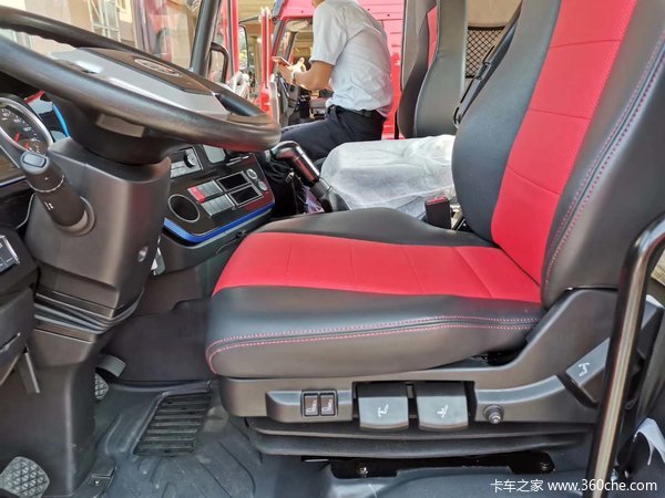 新车到店 深圳市龙VH载货车仅需16.9万元