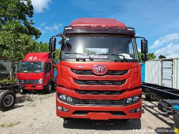 新车到店 深圳市龙VH载货车仅需16.9万元