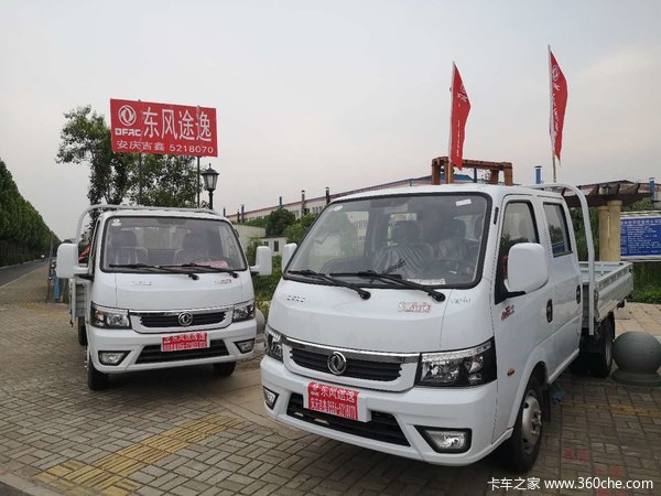 时代货车质量怎么样，小毛病多不多，挑来选去买东风途逸载货车