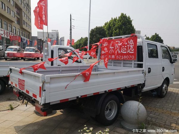 时代货车质量怎么样，小毛病多不多，挑来选去买东风途逸载货车