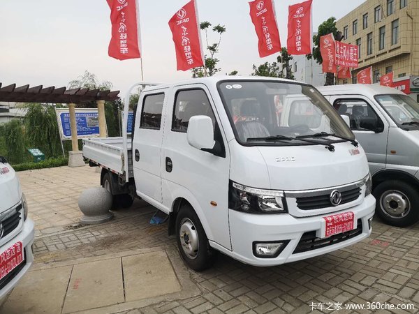 时代货车质量怎么样，小毛病多不多，挑来选去买东风途逸载货车