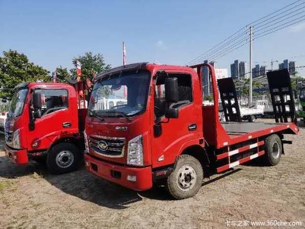 唐骏T7载货车新车上市 欢迎到店垂询