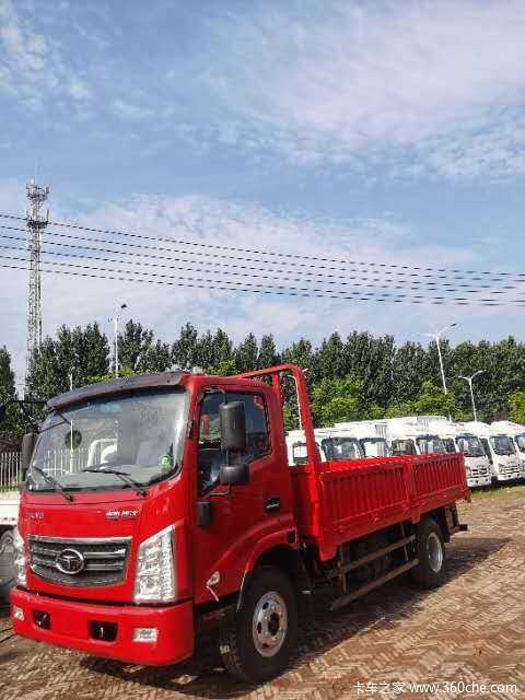 唐骏T7载货车新车上市 欢迎到店垂询