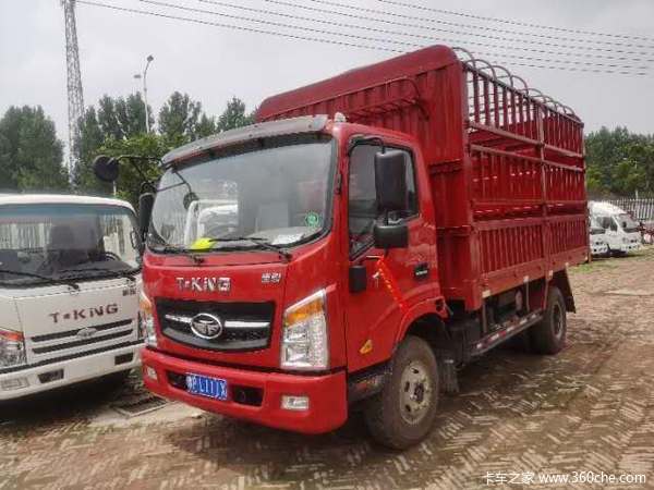 唐骏T7载货车新车上市 欢迎到店垂询