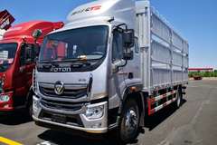 奥铃大黄蜂四缸康明斯6.8米仓栅载货车优惠促销中！！