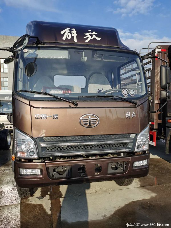 一汽解放轻卡,大品牌值得信赖,欢迎到店咨询,