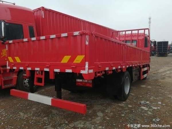 杭州江淮汽车4S店本月优惠促销,6.8米4X2车型