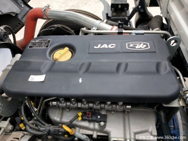 JAC江淮 康铃J5 轻量化车型!!!!!!!!!!!!!!!!