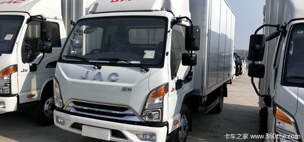 JAC江淮 康铃J5 轻量化车型!!!!!!!!!!!!!!!!