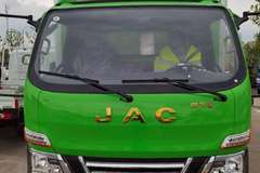 金秋十月好势头！森盛和美食发展有限公司喜提江淮帅铃E冷藏车！