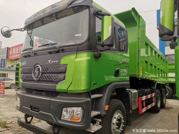 德龙X3000自卸车新车上市 欢迎到店垂询