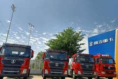 优惠0.5万 揭阳旺兴通德龙X3000牵引车火热促销中！