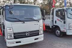 恭喜凯马用户赵辉 喜提凯捷M3载货车