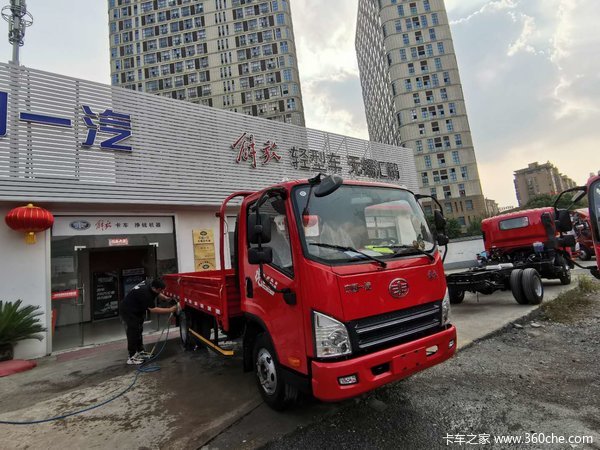 今日推荐 解放虎VH云内动力 进店有礼!