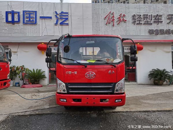 今日推荐 解放虎VH云内动力 进店有礼!