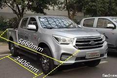 购达咖TAGA皮卡 享高达1.2万优惠