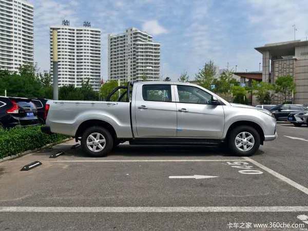 江铃宝典国六强势入市,产品保值,价格美丽