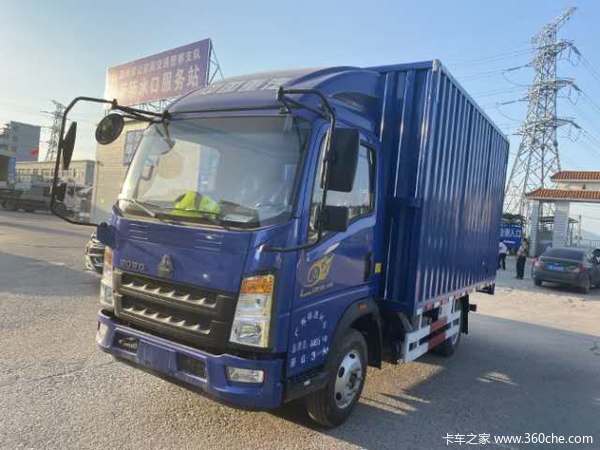 HOWO 王系 车型冲量热销活动进行中