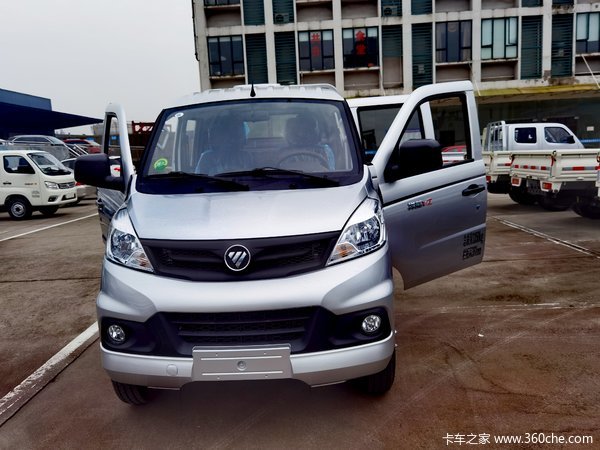 新款祥菱v2双排栏板载货车新车上市欢迎到店垂询