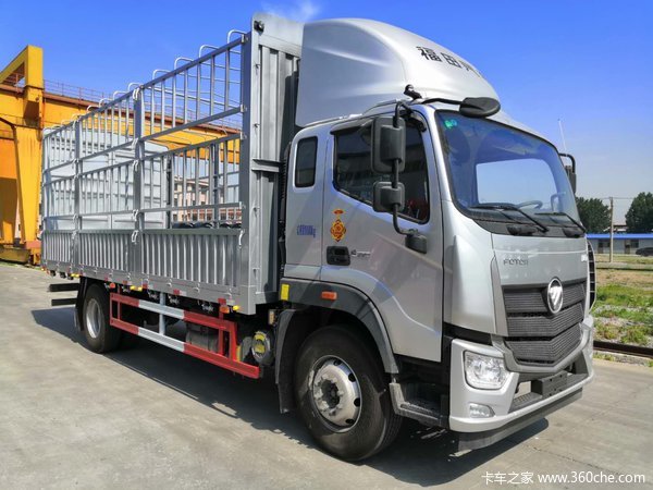 5万 唐山市欧航r系(欧马可s5)载货车火热促销中