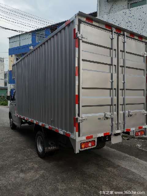 锐捷v载货车广州市火热促销中 让利高达0.6万