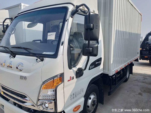 JAC 康铃J3 窄体 单排 原厂厢体 城市速运 绝佳伙伴！！！