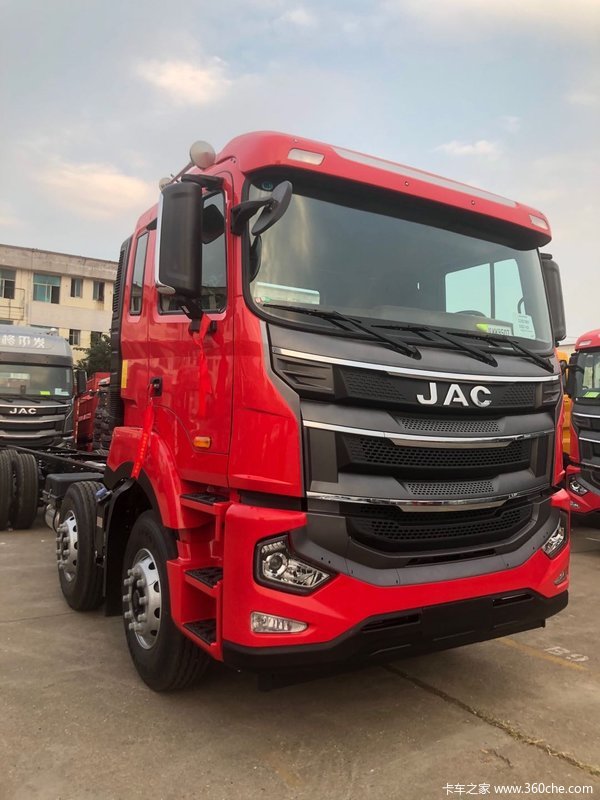 江淮格尔发载货车格尔发a5在载货车进行优惠促销活动