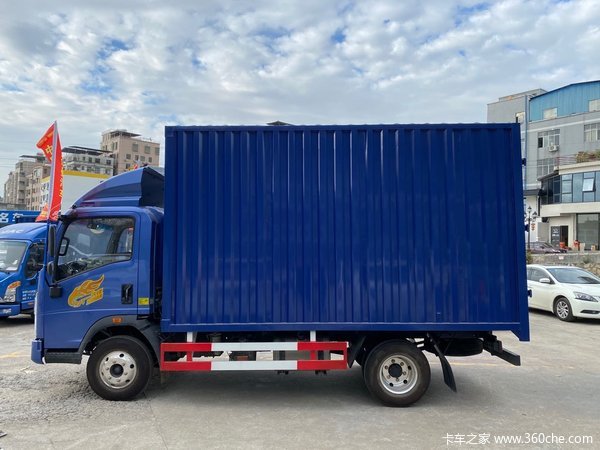 中国重汽豪曼H3云内动力116马力优惠5000抢先体验