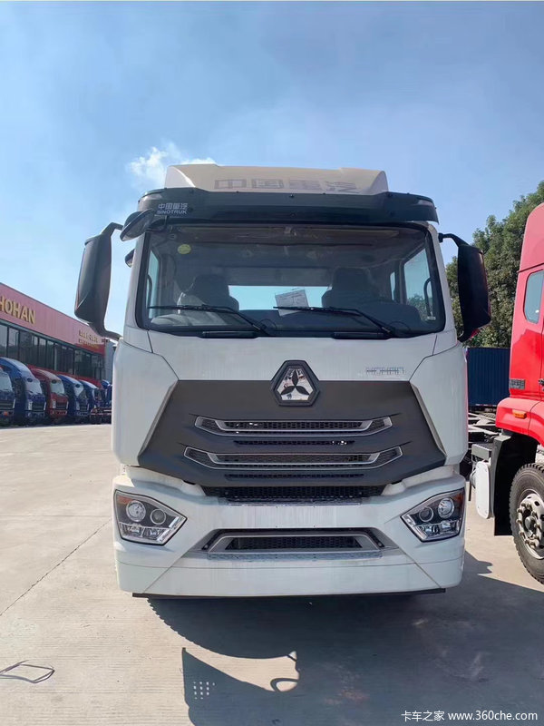 中国重汽豪瀚n5g载货车东莞市火热促销中 让利高达1万