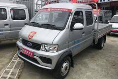 优劲国5双排T72载货车贵阳市火热促销中 让利高达1万