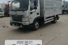 锡盟华邦福田ES5—5.8米中卡，钜惠来袭进店试驾有惊喜。