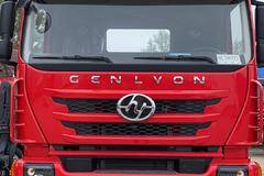 短途砂石料牵引头省油冠军科索上菲红动力优惠来袭