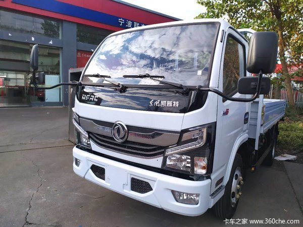 东风凯普特K5拦板车现价只需81000，欢迎各位朋友到店选购