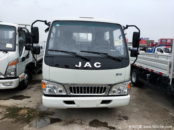 JAC 江淮 双排 JAC 江淮 双排 国五