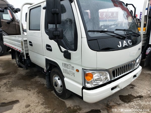 JAC 江淮 双排 JAC 江淮 双排 国五