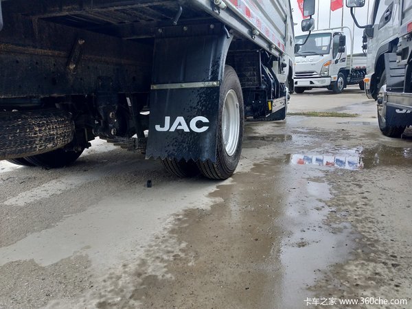 JAC 江淮 双排 JAC 江淮 双排 国五