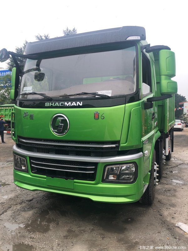 轩德翼6自卸车新车上市 欢迎到店垂询